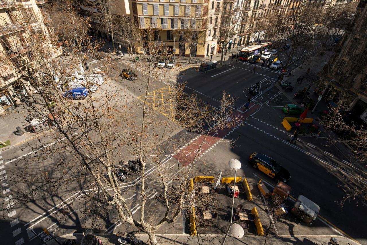 Ab Arago Eixample Apartment Barcelona Ngoại thất bức ảnh