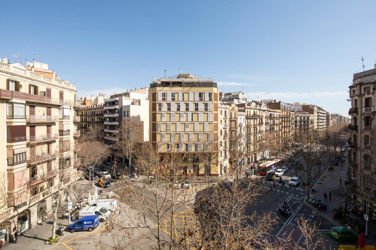 Ab Arago Eixample Apartment Barcelona Ngoại thất bức ảnh