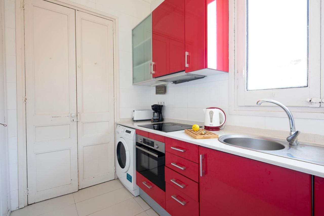 Ab Arago Eixample Apartment Barcelona Ngoại thất bức ảnh